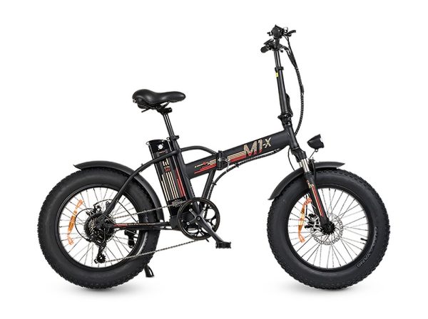 Bici elettrica Smartway Monster Bike M1XR Bici elettrica Smartway Monster Bike M1XR