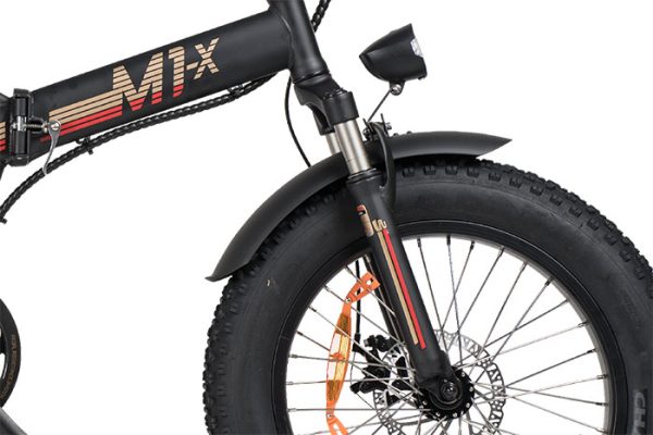 Bici elettrica Smartway Monster Bike M1XR Bici elettrica Smartway Monster Bike M1XR