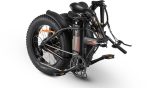 Bici elettrica Smartway Monster Bike M1XR