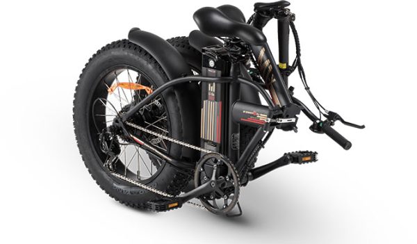 Bici elettrica Smartway Monster Bike M1XR Bici elettrica Smartway Monster Bike M1XR