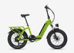 Bici elettrica Mammoth Fat - GTA