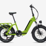 Bici elettrica Mammoth Fat - GTA