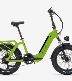 Bici elettrica Mammoth Fat - GTA