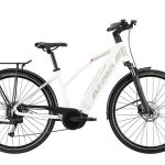 Bici elettrica Atala B-Tour A5.3 LT9 Lady