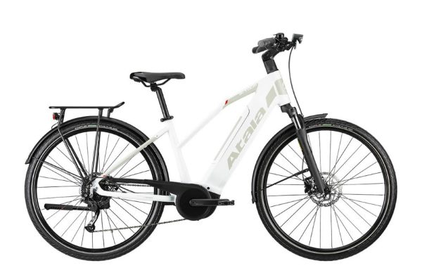 Bici elettrica Atala B-Tour A5.3 LT9 Lady Bici elettrica Atala B-Tour A5.3 LT9 Lady