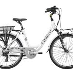 Bici elettrica E-Run-6.1-FS Lady 360