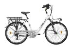 Bici elettrica E-Run-6.1-FS Lady 360