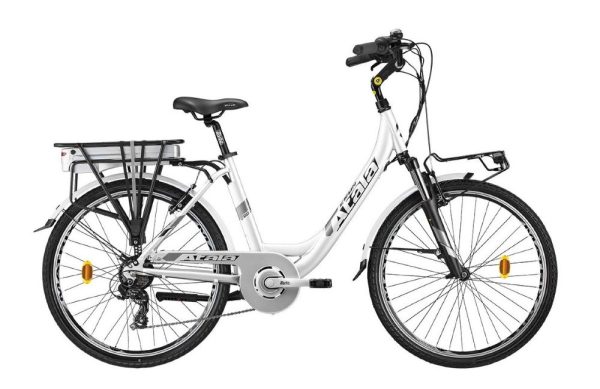 Bici elettrica E-Run-6.1-FS Lady 360 Bici elettrica E-Run-6.1-FS Lady 360