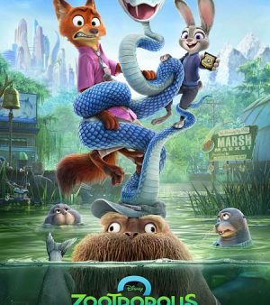 ZOOTROPOLIS 2 (ZOOTOPIA 2)