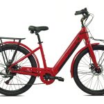 Bici elettrica Lumina SE-CTB 26" Donna
