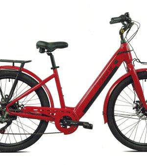 Bici elettrica Lumina SE-CTB 26" Donna
