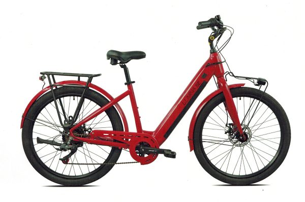 Bici elettrica Lumina SE-CTB 26" Donna