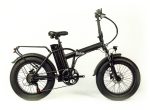 E-bike- Bulldog Fat 20 Steel