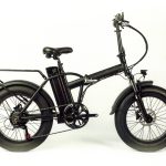 E-bike- Bulldog Fat 20 Steel