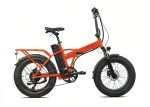 e-bike Grizzly 20 Fat
