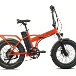 e-bike Grizzly 20 Fat