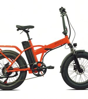 e-bike Grizzly 20 Fat