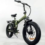 Bici elettrica BOMBER 48V