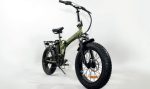 Bici elettrica BOMBER 48V