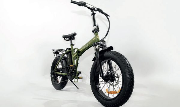 Bici elettrica BOMBER 48V