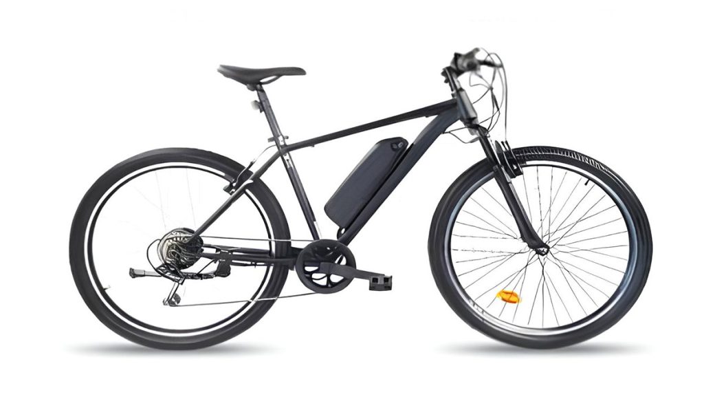 Bici elettrica Casadei E-MTB275-10.4AH