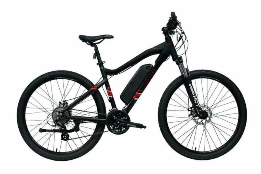 Bici elettrica Casadei E-MTB275-MD-13AH