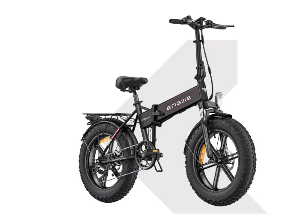 Bici elettrica Engwe SR2 Boost
