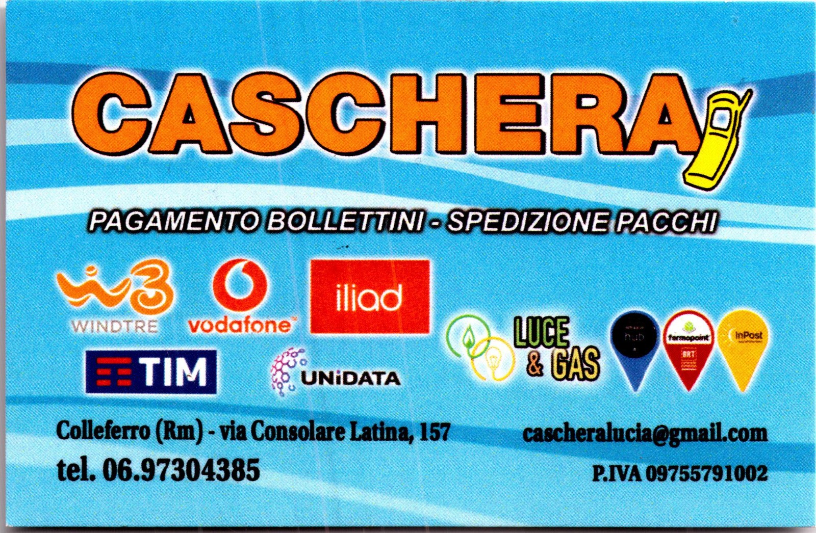Caschera Telefonia